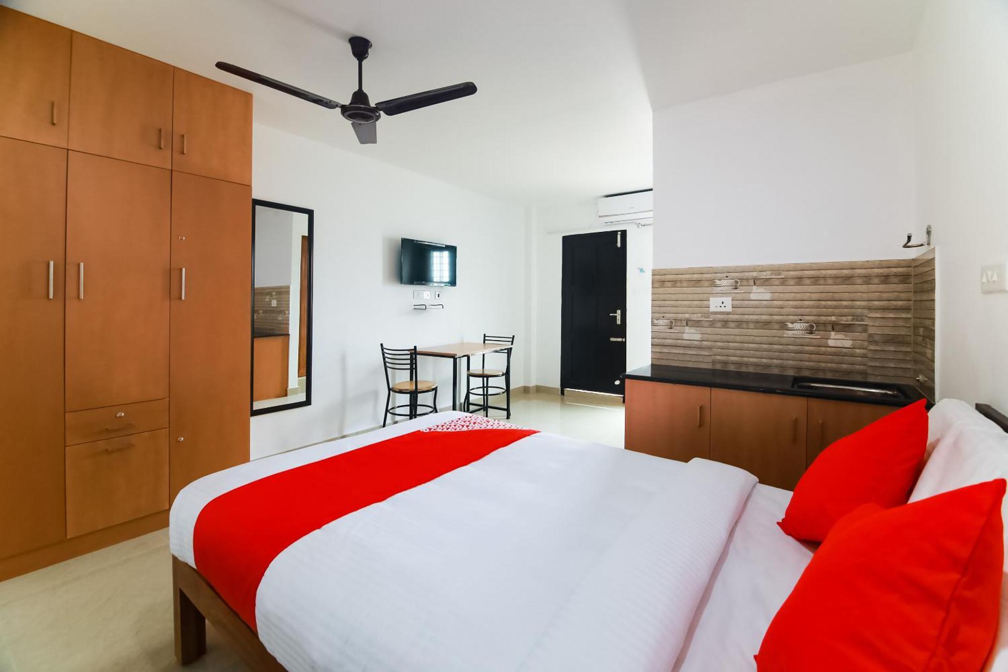 Modern Rooms Mundakāyam エクステリア 写真
