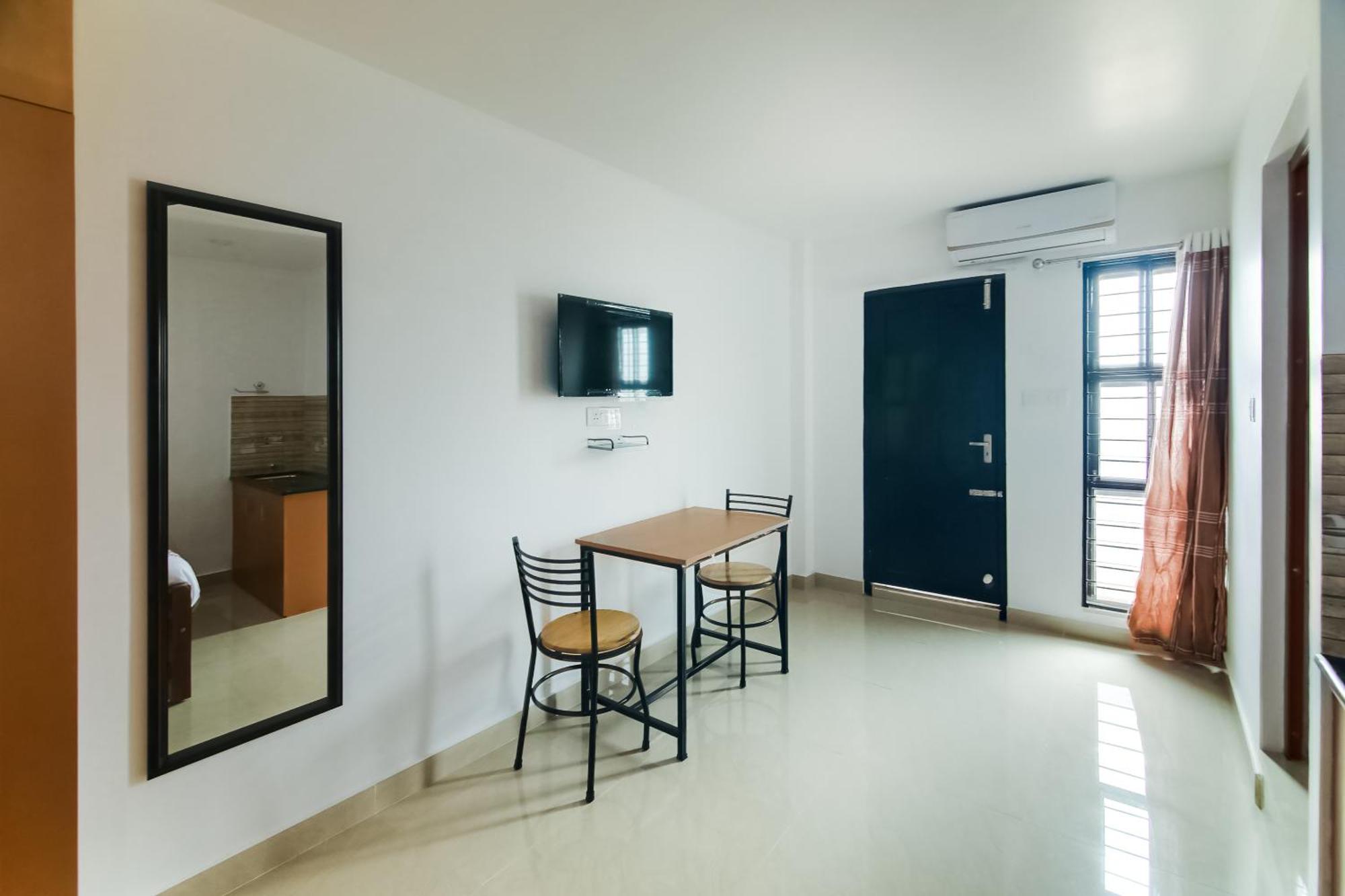 Modern Rooms Mundakāyam 部屋 写真
